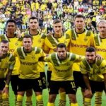 Dortmund là đội bóng của nước nào
