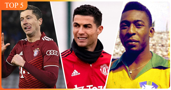 cầu thủ có nhiều hattrick nhất thế giới