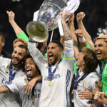 Real Madrid vô địch C1 bao nhiêu lần