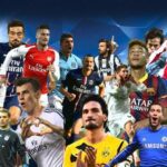 trung vệ hay nhất thế giới