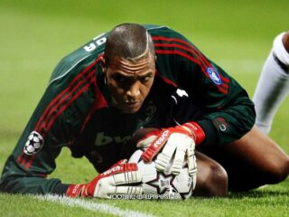 thủ môn AC Milan