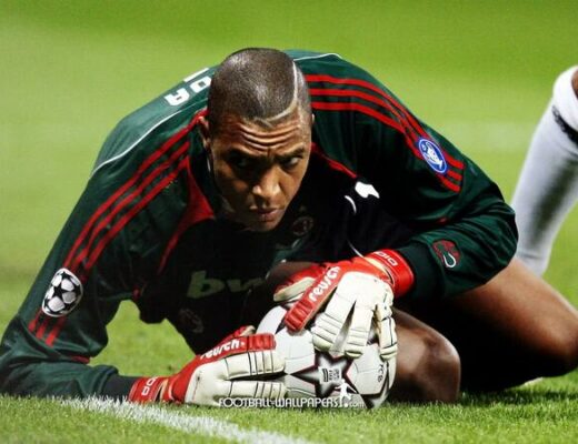 thủ môn AC Milan