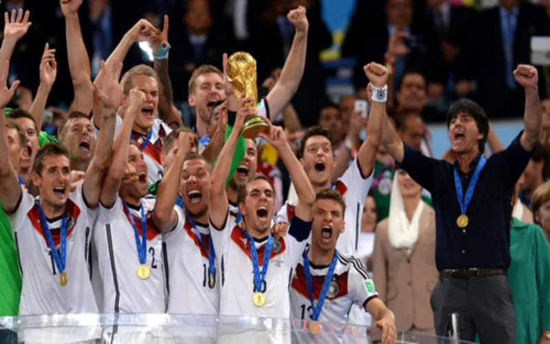 giai bong da world cup 2014 ai vo dich hanh trinh dang quang tai brazil