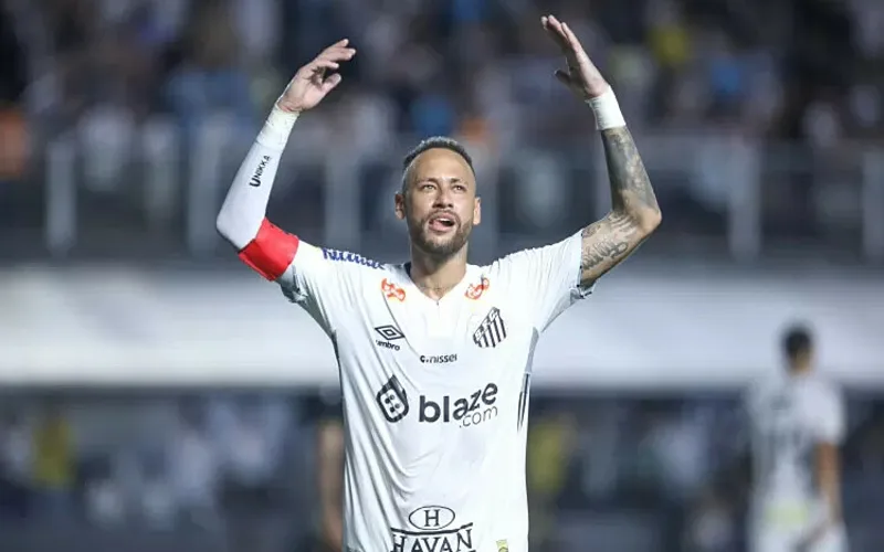 neymar mac ao so may nhung con so huyen thoai trong su nghiep neymar jr