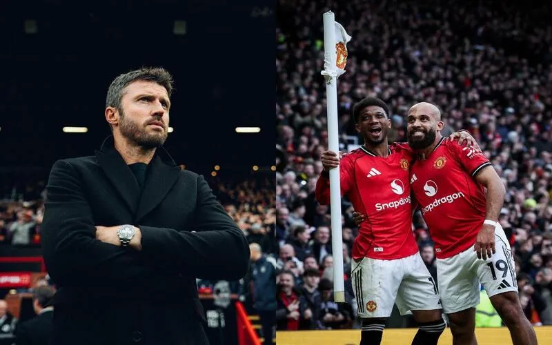 huan luyen vien man united hien tai michael carrick va hanh trinh tai thiet