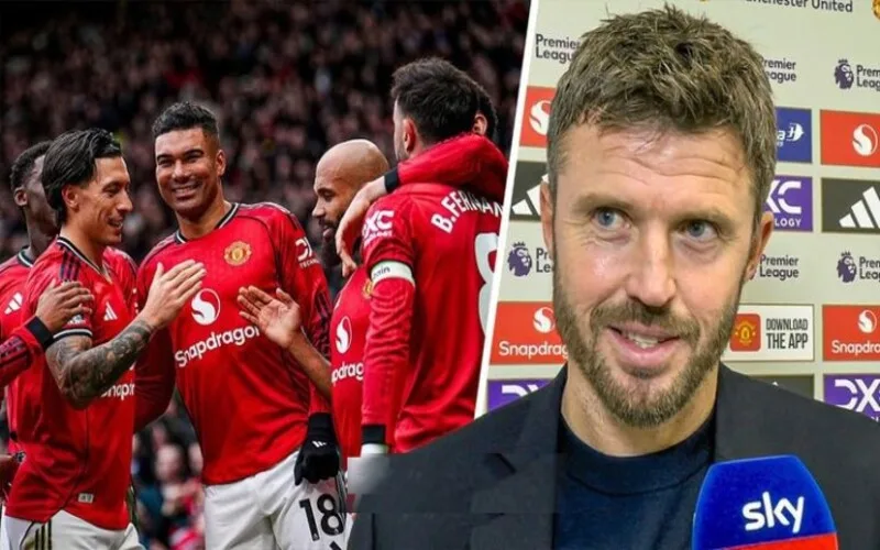 huan luyen vien man united hien tai michael carrick va hanh trinh tai thiet