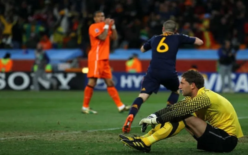 world cup 2010 ai vo dich hanh trinh cua tap the lan dau so huu cup vang