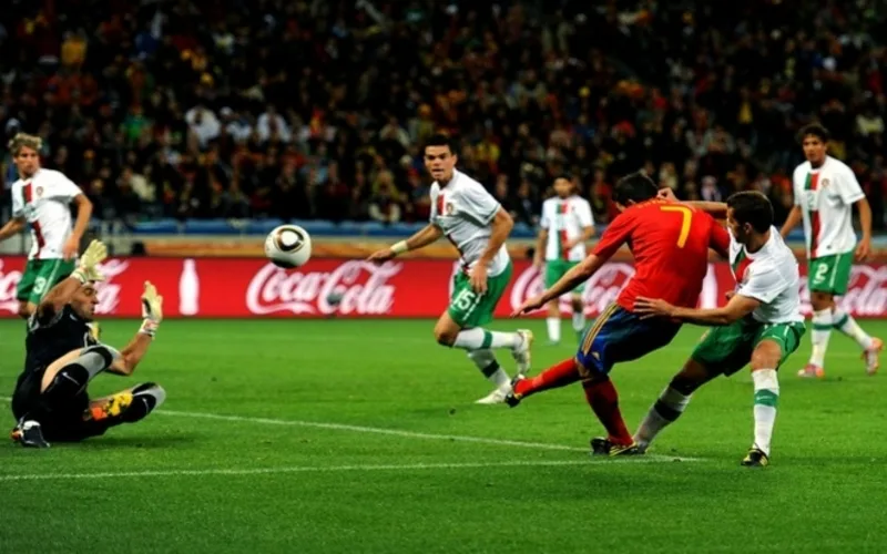 world cup 2010 ai vo dich hanh trinh cua tap the lan dau so huu cup vang