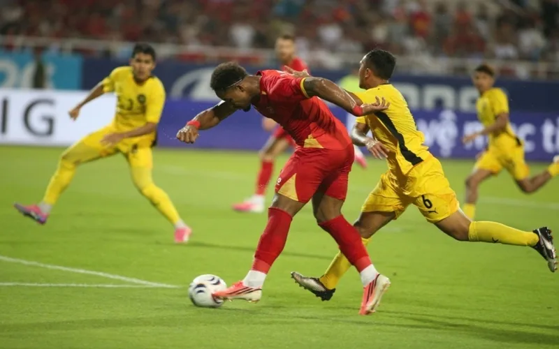 chung ket asean cup 2026 cuoc doi dau dinh cao giua viet nam va thai lan