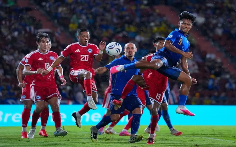 chung ket asean cup 2026 cuoc doi dau dinh cao giua viet nam va thai lan